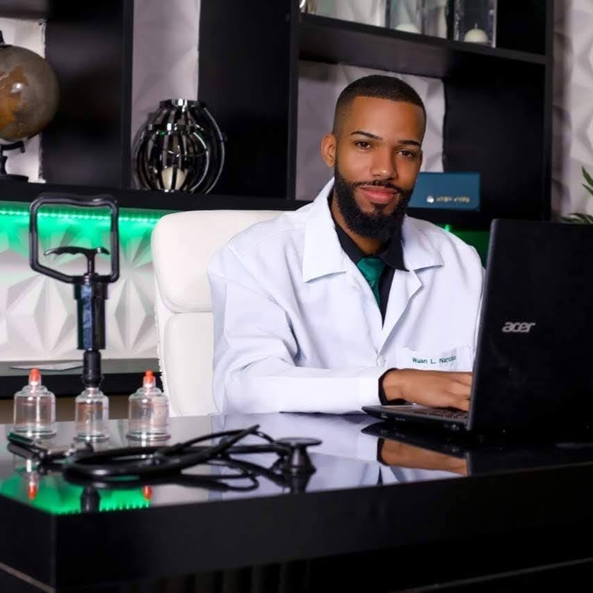 Dr. Ruan Lucas — Fisioterapeuta