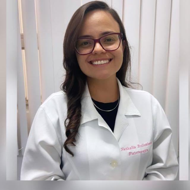 Dra. Nathalia Rollemberg — Fisioterapeuta